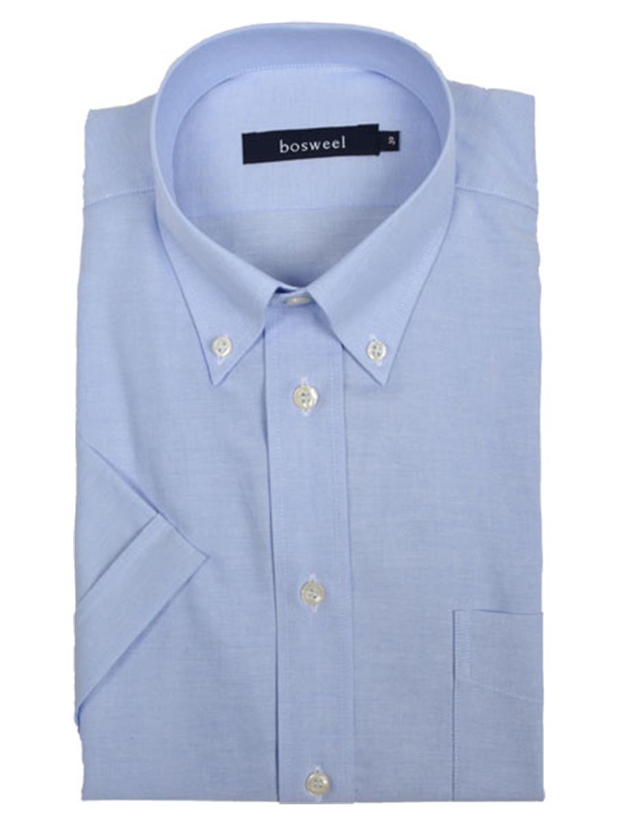 Bosweel Classic fit Kortærmet skjorte